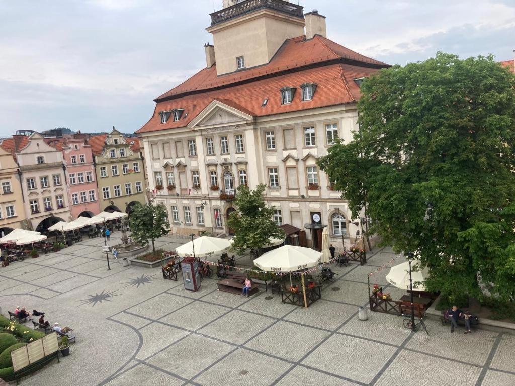 Habibi Plac Ratuszowy Jelenia Góra Exterior foto