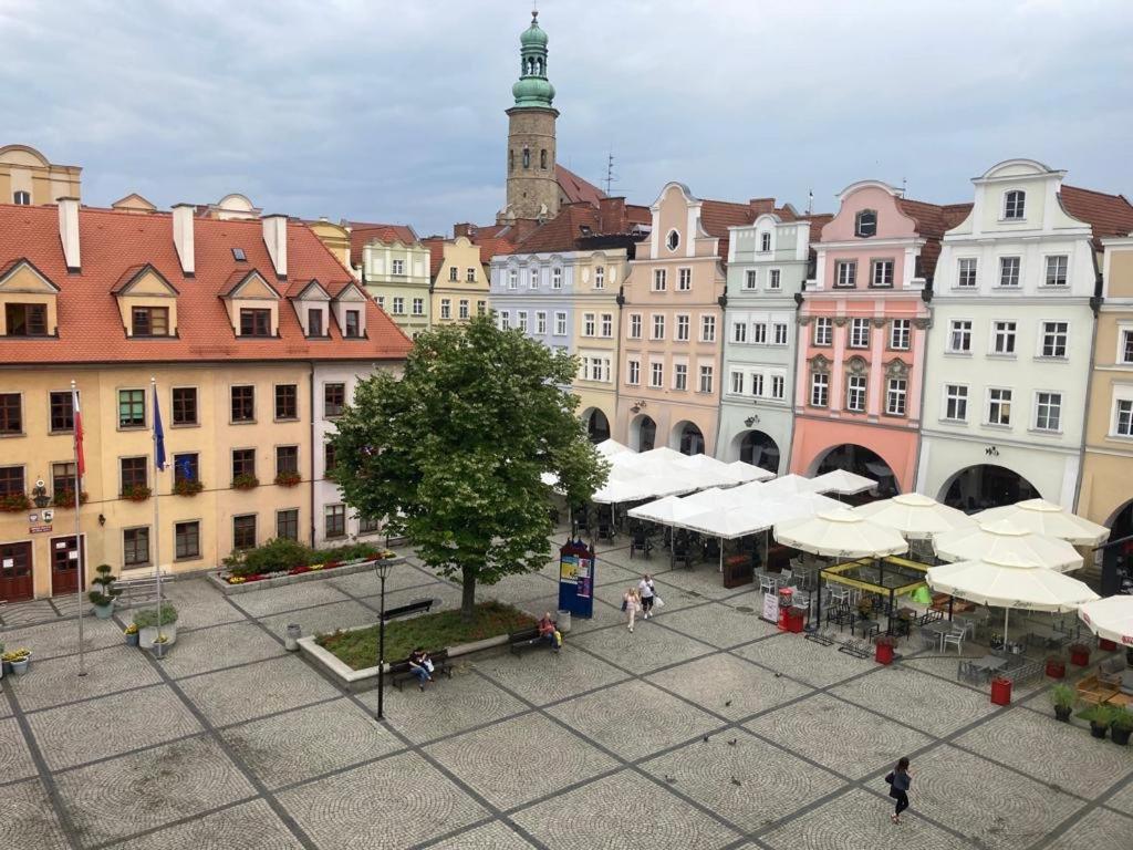 Habibi Plac Ratuszowy Jelenia Góra Exterior foto