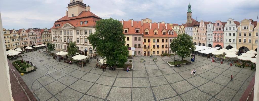 Habibi Plac Ratuszowy Jelenia Góra Exterior foto